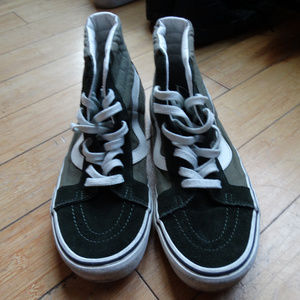 Vans High Tops